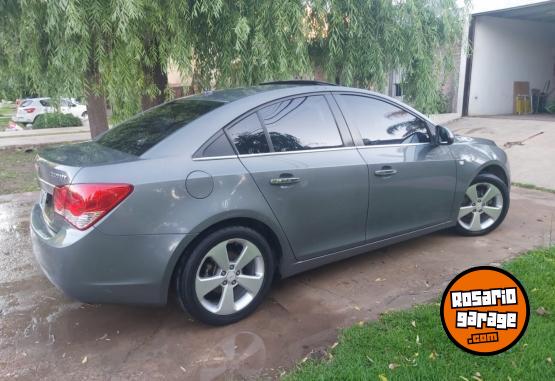 Autos - Chevrolet Cruze 2013 GNC 138000Km - En Venta