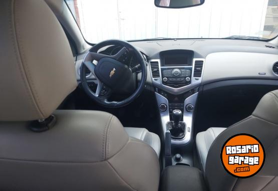 Autos - Chevrolet Cruze 2013 GNC 138000Km - En Venta