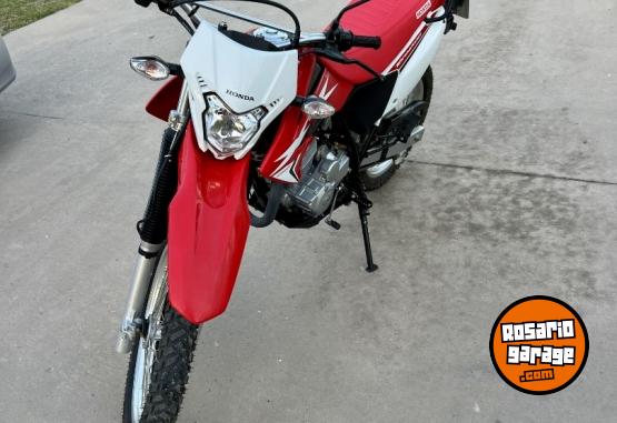 Motos - Honda XR250 Tornado 2023 Nafta 4000Km - En Venta