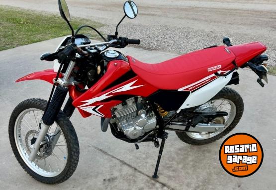 Motos - Honda XR250 Tornado 2023 Nafta 4000Km - En Venta