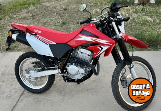 Motos - Honda XR250 Tornado 2023 Nafta 4000Km - En Venta