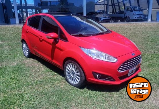 Autos - Ford Fiesta Se 2015 Nafta 116000Km - En Venta