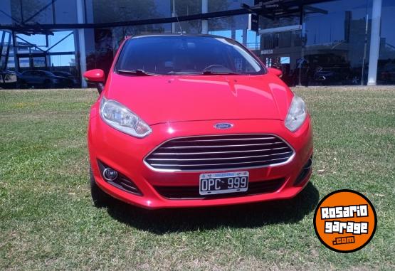 Autos - Ford Fiesta Se 2015 Nafta 116000Km - En Venta