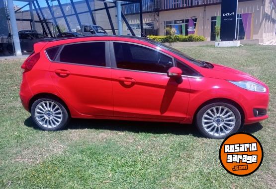 Autos - Ford Fiesta Se 2015 Nafta 116000Km - En Venta