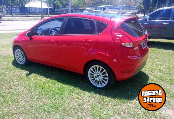 Autos - Ford Fiesta Se 2015 Nafta 116000Km - En Venta