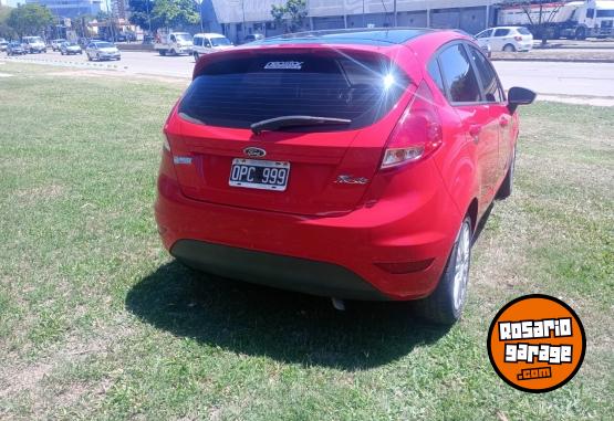 Autos - Ford Fiesta Se 2015 Nafta 116000Km - En Venta