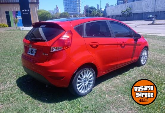 Autos - Ford Fiesta Se 2015 Nafta 116000Km - En Venta