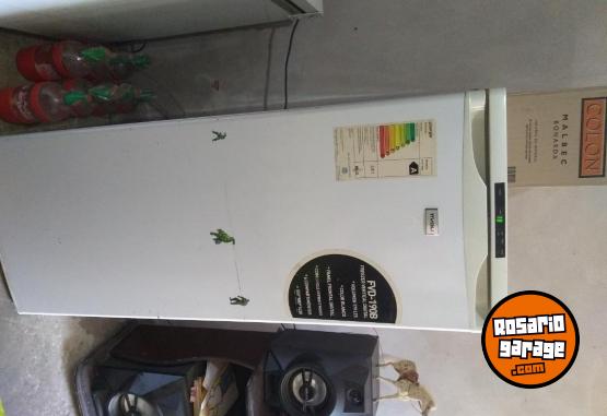 Hogar - Freezer Vertical Dijital con sensor de alarma nuevo impecable! - En Venta