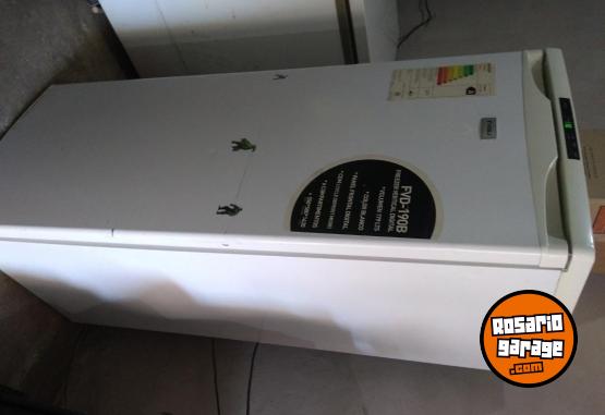 Hogar - Freezer Vertical Dijital con sensor de alarma nuevo impecable! - En Venta