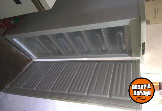 Hogar - Freezer Vertical Dijital con sensor de alarma nuevo impecable! - En Venta