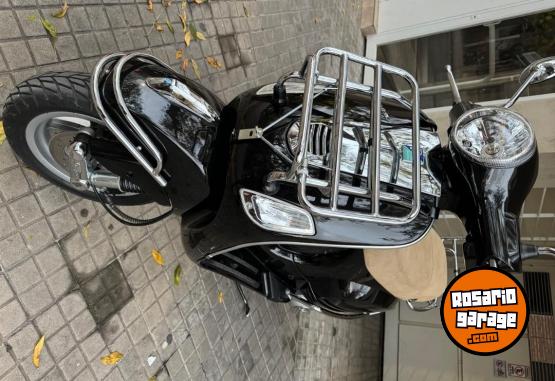 Motos - Vespa Lx 2012 Nafta 2900Km - En Venta