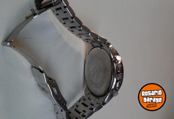 Indumentaria - Vendo  reloj casio edifice - usado - En Venta