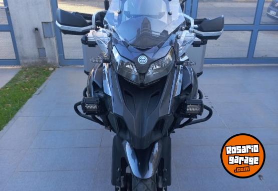 Motos - Benelli 502x 2021 Nafta 15000Km - En Venta