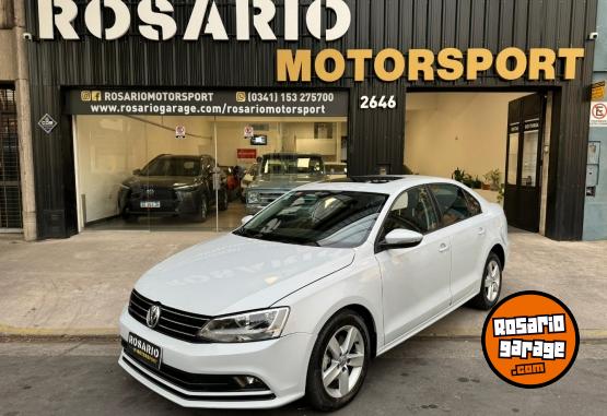 Autos - Volkswagen Vento 2017 Nafta  - En Venta