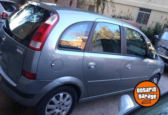 Autos - Chevrolet Meriva 2007 GNC 245000Km - En Venta