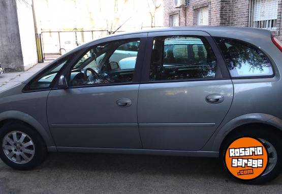 Autos - Chevrolet Meriva 2007 GNC 245000Km - En Venta