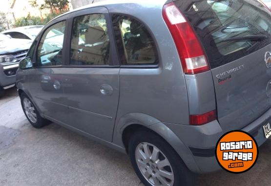 Autos - Chevrolet Meriva 2007 GNC 245000Km - En Venta