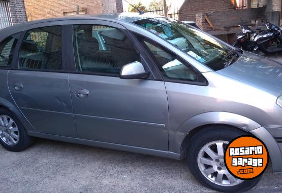 Autos - Chevrolet Meriva 2007 GNC 245000Km - En Venta