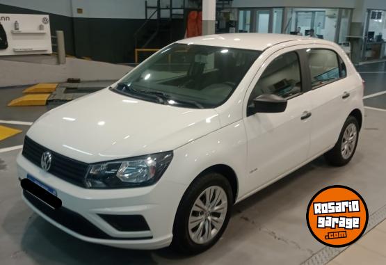 Autos - Volkswagen TREND 1.6 TRENDLINE 5P 2020 Nafta 85000Km - En Venta