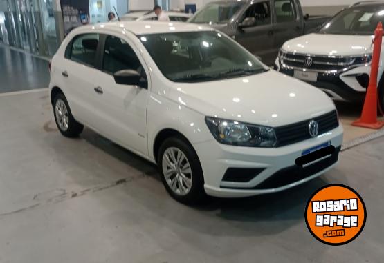 Autos - Volkswagen TREND 1.6 TRENDLINE 5P 2020 Nafta 85000Km - En Venta