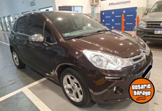 Autos - Citroen C3 SHINE VTI 2018 Nafta 57000Km - En Venta