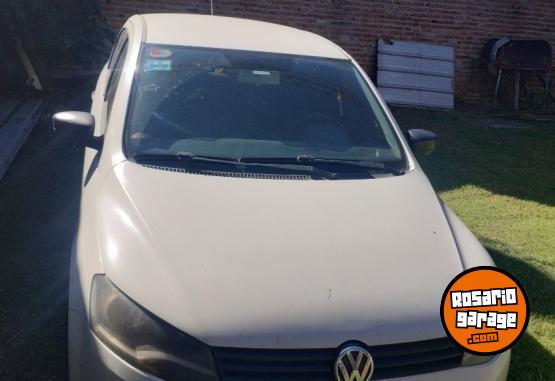 Autos - Volkswagen Voyage trendline 1.6 2015 GNC 159000Km - En Venta