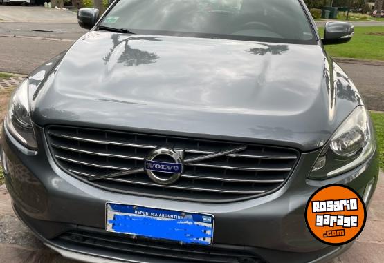 Camionetas - Volvo XC60 2017 Nafta 150000Km - En Venta