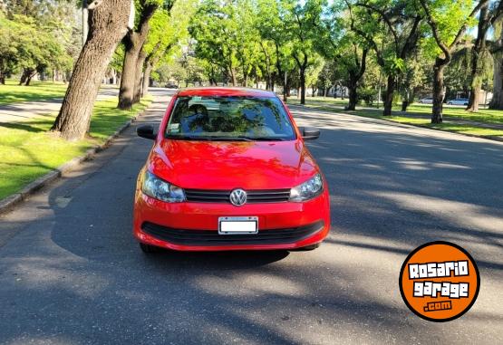 Autos - Volkswagen GOL TREND 2015 Nafta 116000Km - En Venta