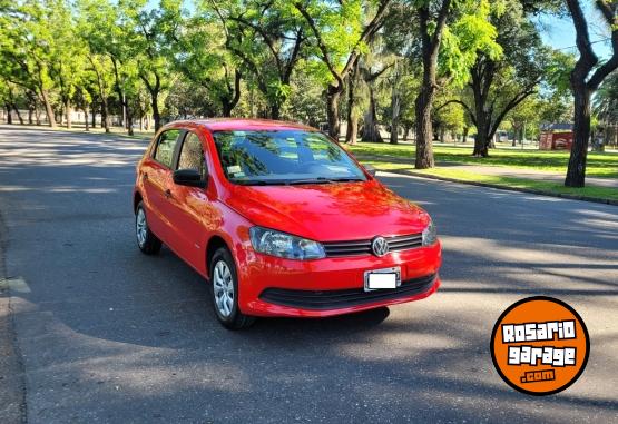 Autos - Volkswagen GOL TREND 2015 Nafta 116000Km - En Venta