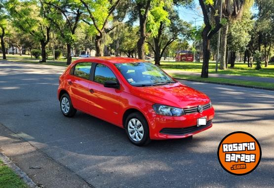 Autos - Volkswagen GOL TREND 2015 Nafta 116000Km - En Venta