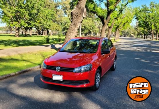 Autos - Volkswagen GOL TREND 2015 Nafta 116000Km - En Venta