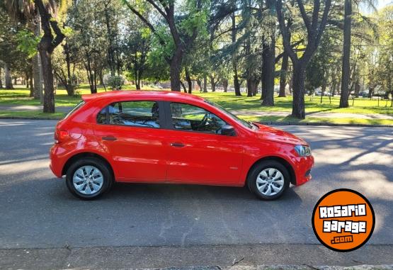 Autos - Volkswagen GOL TREND 2015 Nafta 116000Km - En Venta