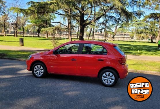 Autos - Volkswagen GOL TREND 2015 Nafta 116000Km - En Venta