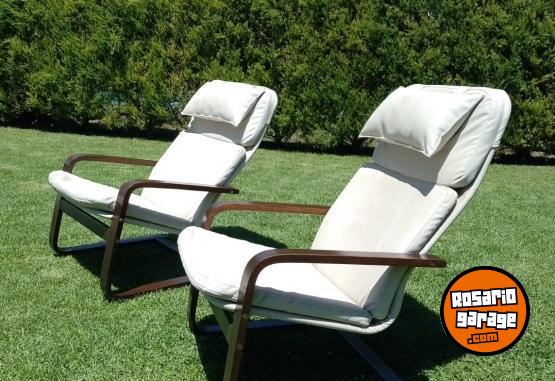 Hogar - SILLONES FLEX PARA JARDIN - En Venta