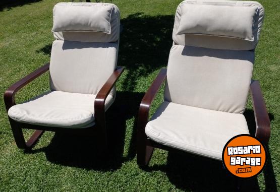 Hogar - SILLONES FLEX PARA JARDIN - En Venta