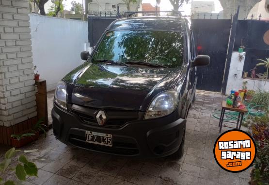 Utilitarios - Renault Kango 2014 GNC 196000Km - En Venta