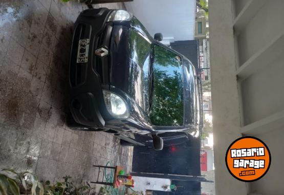 Utilitarios - Renault Kango 2014 GNC 196000Km - En Venta