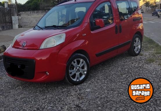 Utilitarios - Fiat Qubo 1.4 Dynamic 2013 Nafta 176000Km - En Venta