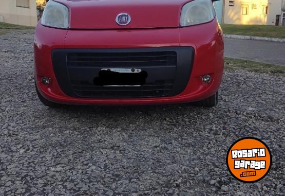 Utilitarios - Fiat Qubo 1.4 Dynamic 2013 Nafta 176000Km - En Venta