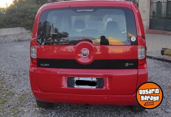 Utilitarios - Fiat Qubo 1.4 Dynamic 2013 Nafta 176000Km - En Venta