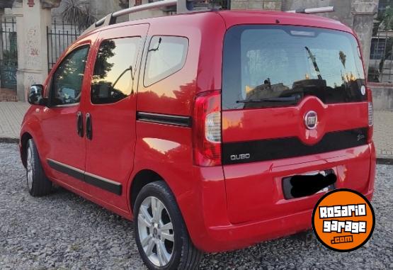 Utilitarios - Fiat Qubo 1.4 Dynamic 2013 Nafta 176000Km - En Venta