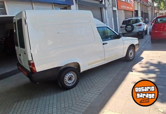 Utilitarios - Fiat Fiorino 2013 GNC 140000Km - En Venta