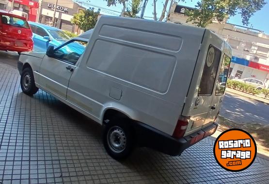 Utilitarios - Fiat Fiorino 2013 GNC 140000Km - En Venta