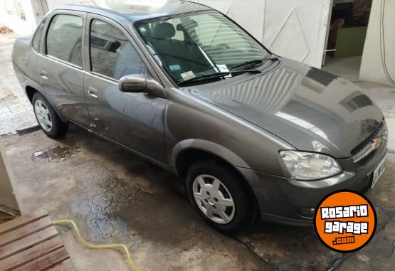 Autos - Chevrolet Corsa 2015 Nafta 96000Km - En Venta