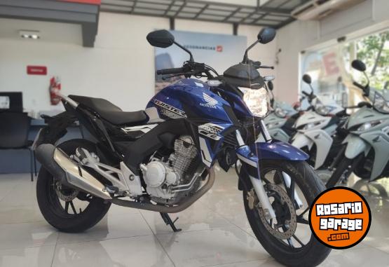 Motos - Honda CB250 TWISTER 2021 Nafta 10000Km - En Venta