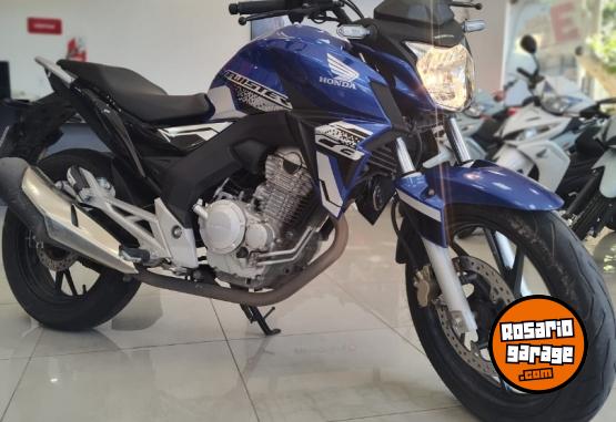 Motos - Honda CB250 TWISTER 2021 Nafta 10000Km - En Venta