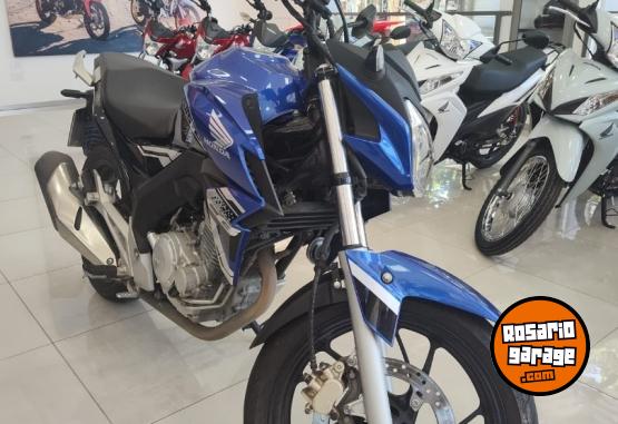 Motos - Honda CB250 TWISTER 2021 Nafta 10000Km - En Venta