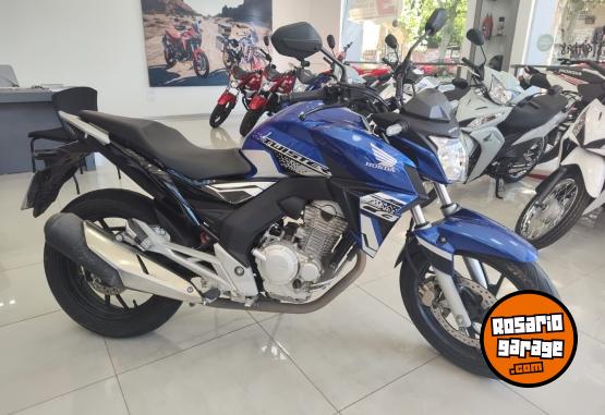 Motos - Honda CB250 TWISTER 2021 Nafta 10000Km - En Venta