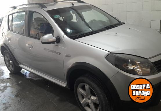 Autos - Renault Stepway 2011 Nafta 164000Km - En Venta