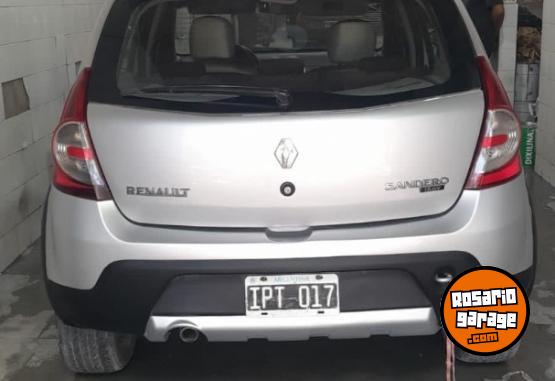 Autos - Renault Stepway 2011 Nafta 164000Km - En Venta